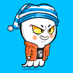 Baby Ghost #6223