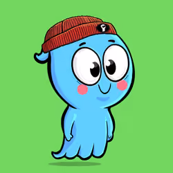 Baby Ghost #2837