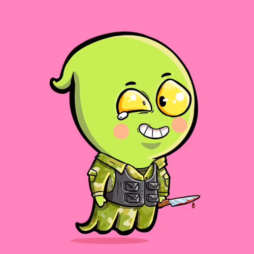 Baby Ghost #6912