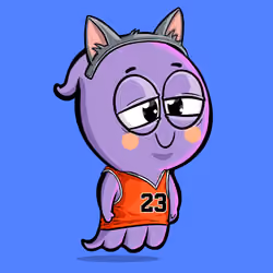 Baby Ghost #6701