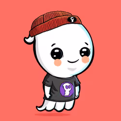 Baby Ghost #7868