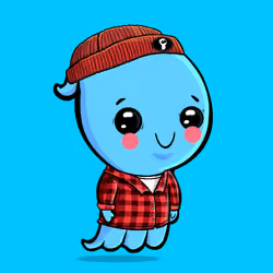 Baby Ghost #8428