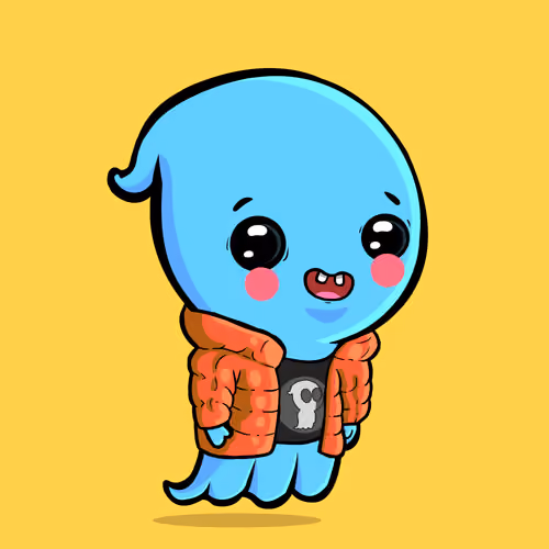 Baby Ghost #5221