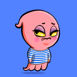 Baby Ghost #6712