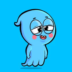 Baby Ghost #6207