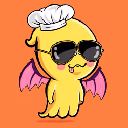 Baby Ghost #7992