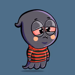 Baby Ghost #2544