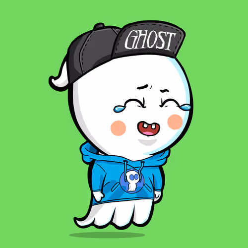 Baby Ghost #4810