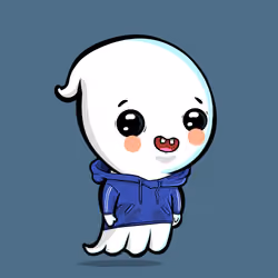 Baby Ghost #4954