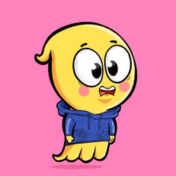 Baby Ghost #2213