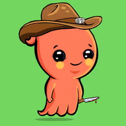 Baby Ghost #51