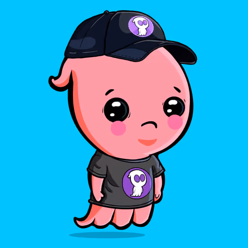Baby Ghost #4450