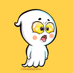 Baby Ghost #6224