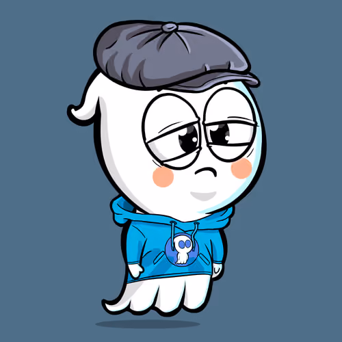 Baby Ghost #5756