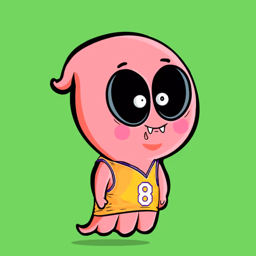 Baby Ghost #3476