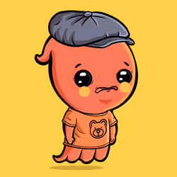 Baby Ghost #8877