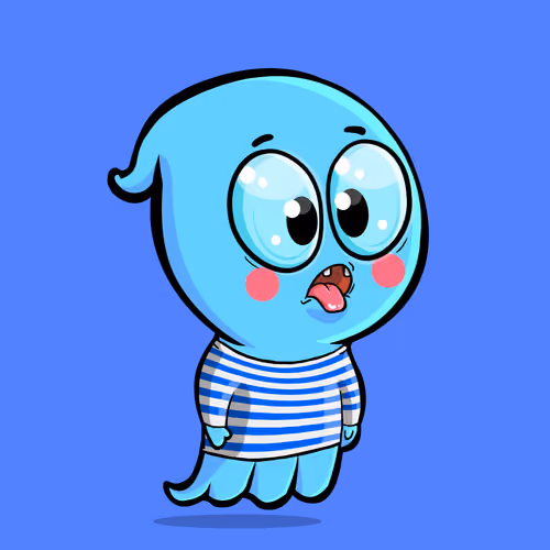 Baby Ghost #2216
