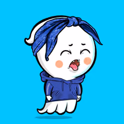 Baby Ghost #101