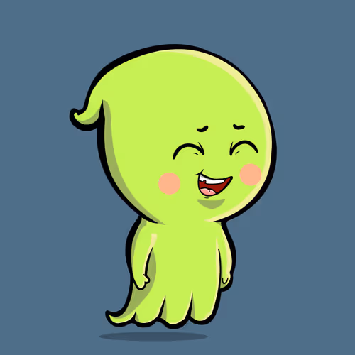 Baby Ghost #5385