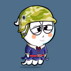 Baby Ghost #2405