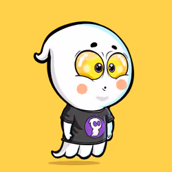 Baby Ghost #967