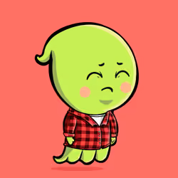 Baby Ghost #3959