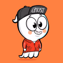 Baby Ghost #2969