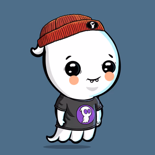 Baby Ghost #6278
