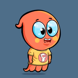 Baby Ghost #8965