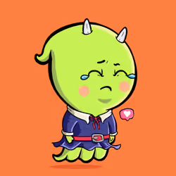 Baby Ghost #9338