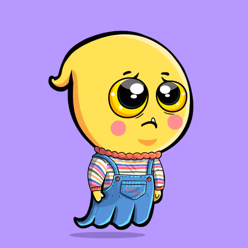 Baby Ghost #4241