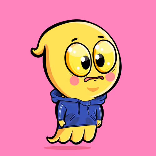 Baby Ghost #3541