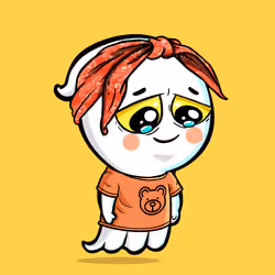 Baby Ghost #5938