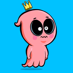 Baby Ghost #8966