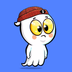 Baby Ghost #9287