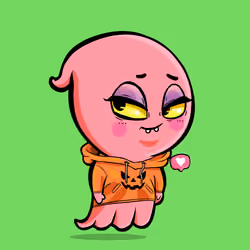 Baby Ghost #6771