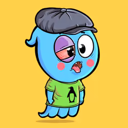 Baby Ghost #7931