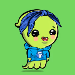 Baby Ghost #2788