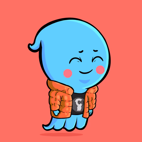 Baby Ghost #3637