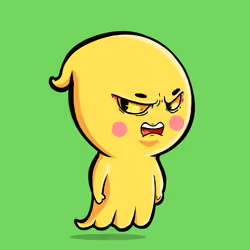 Baby Ghost #1008