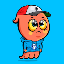 Baby Ghost #7174