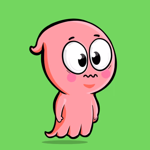 Baby Ghost #935