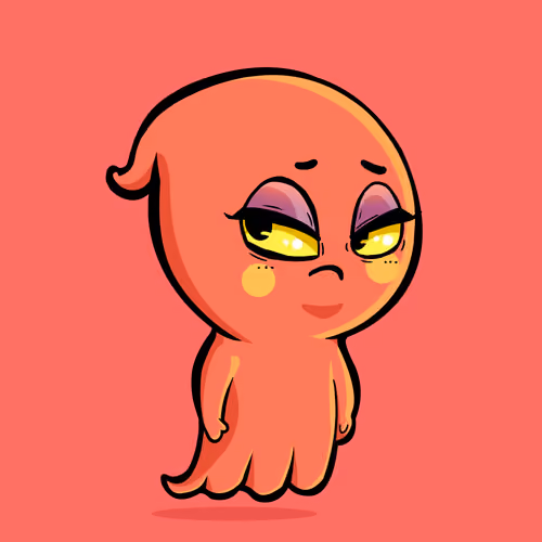 Baby Ghost #5897