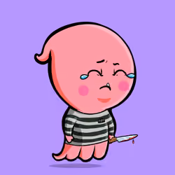 Baby Ghost #46