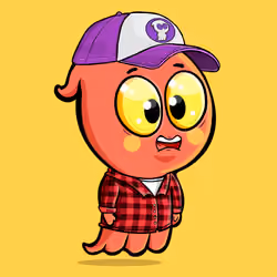 Baby Ghost #8719