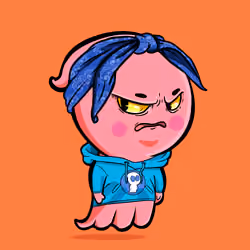 Baby Ghost #9817
