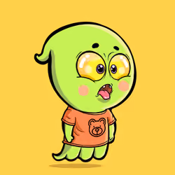 Baby Ghost #6920