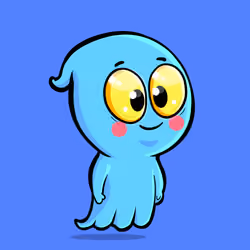 Baby Ghost #3046