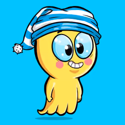Baby Ghost #5120
