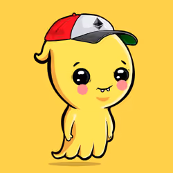 Baby Ghost #892